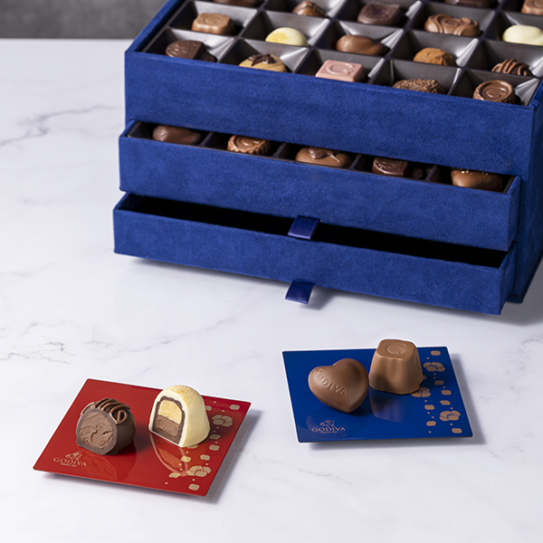 GODIVA�@�v���~�A�����C�����R���N�V����