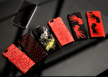 iPhone�P�[�X